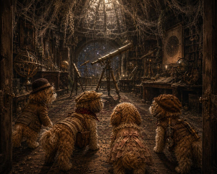 The Forgotten Observatory