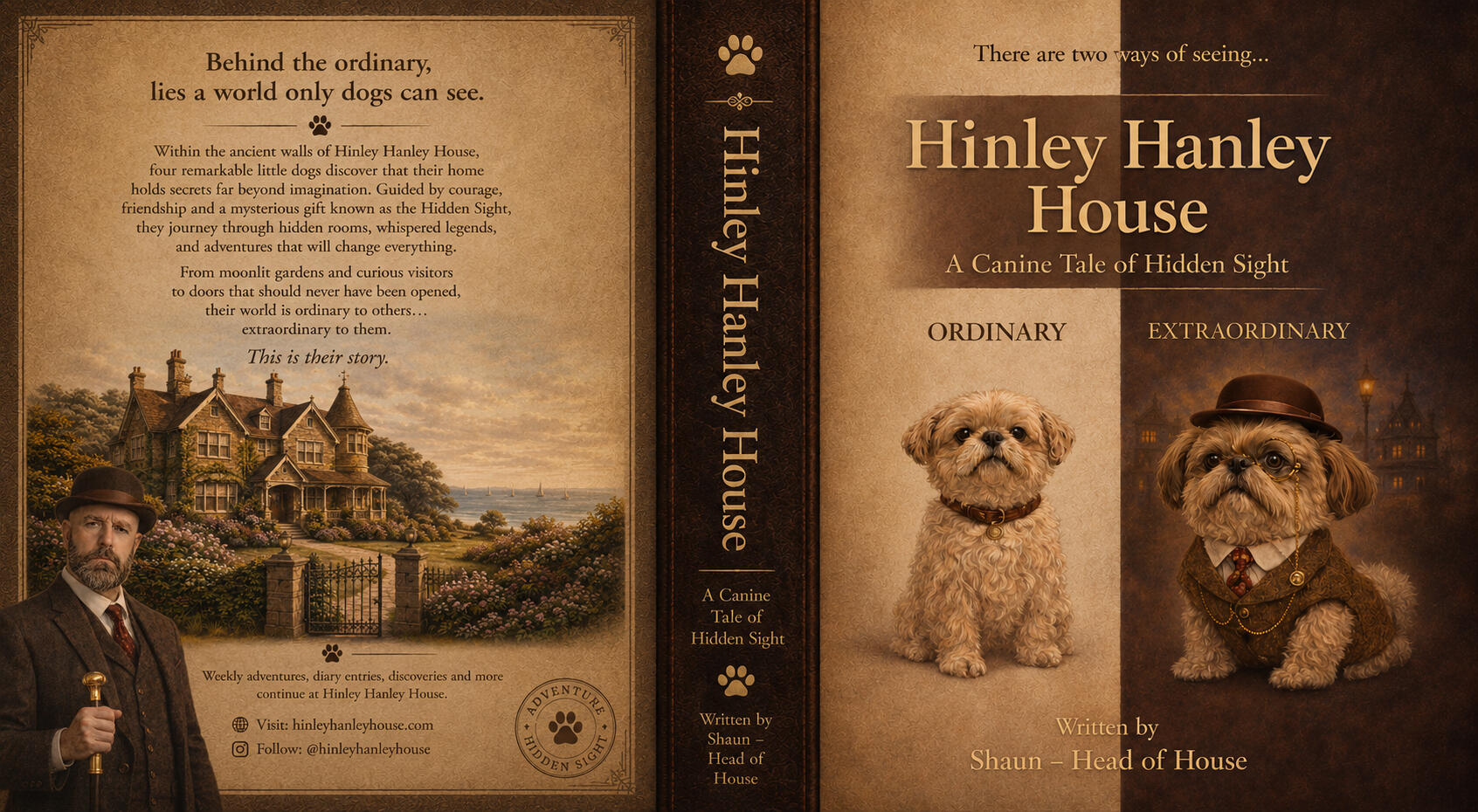 Hinley Hanley House Book