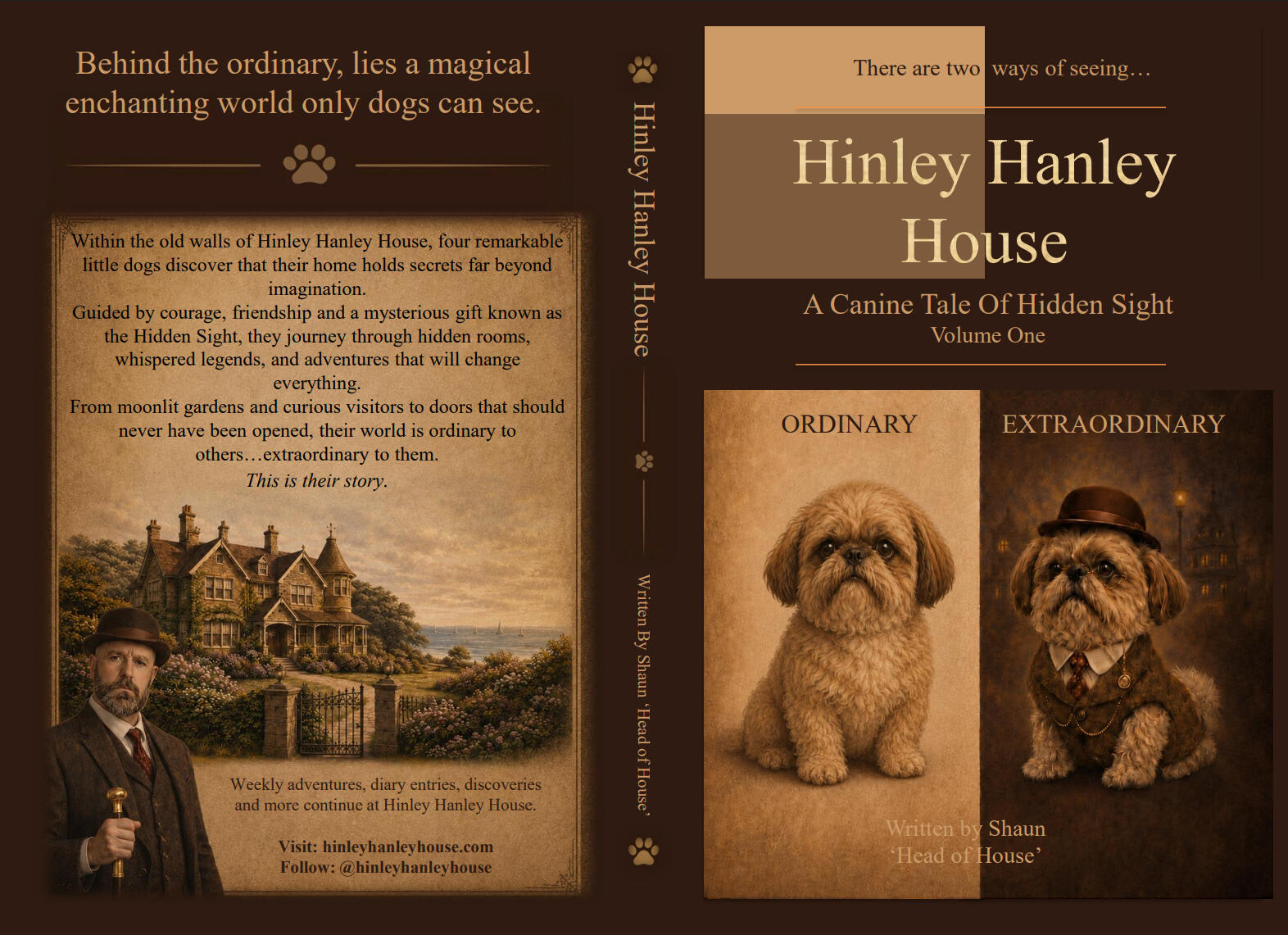 Hinley Hanley House Book